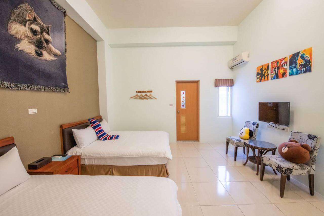 Impression Classics B&B Hualien City Exterior photo