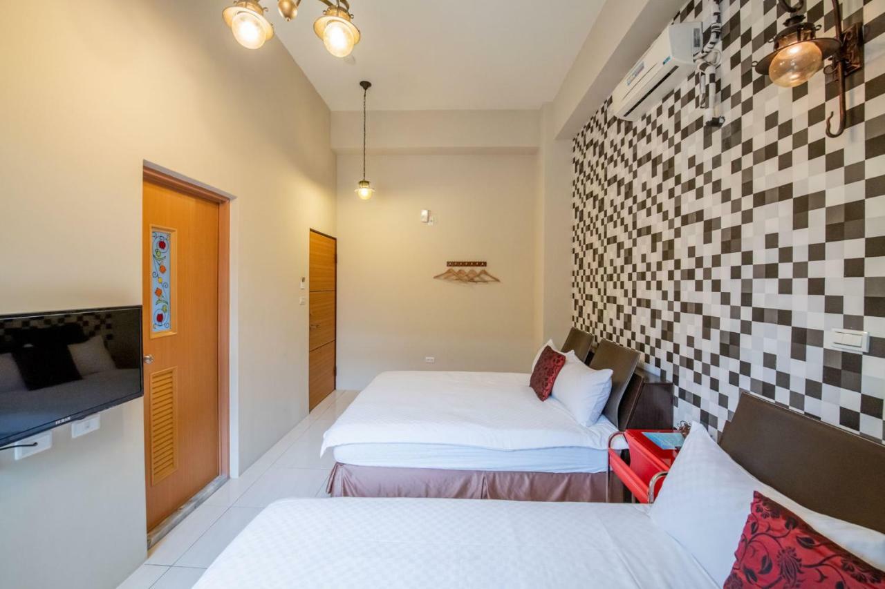 Impression Classics B&B Hualien City Exterior photo