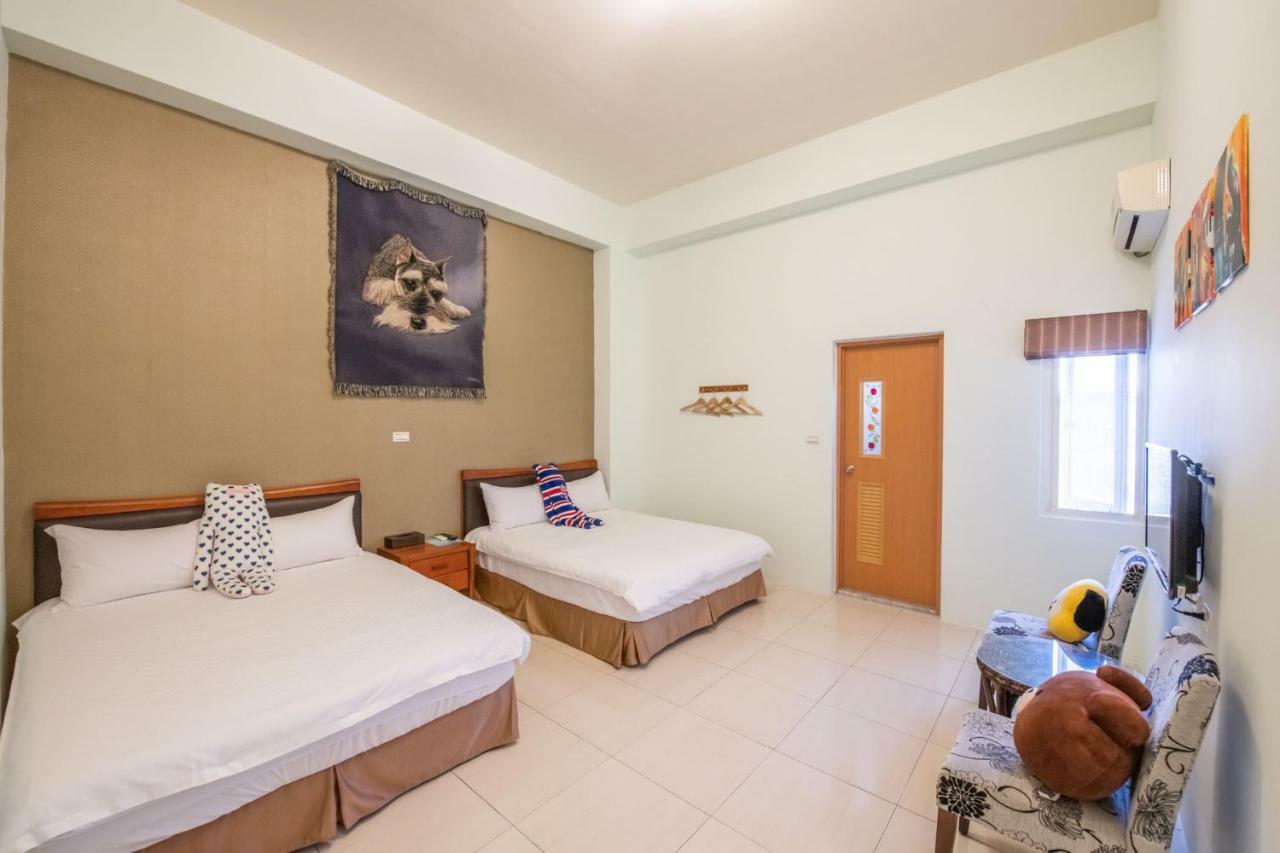 Impression Classics B&B Hualien City Exterior photo