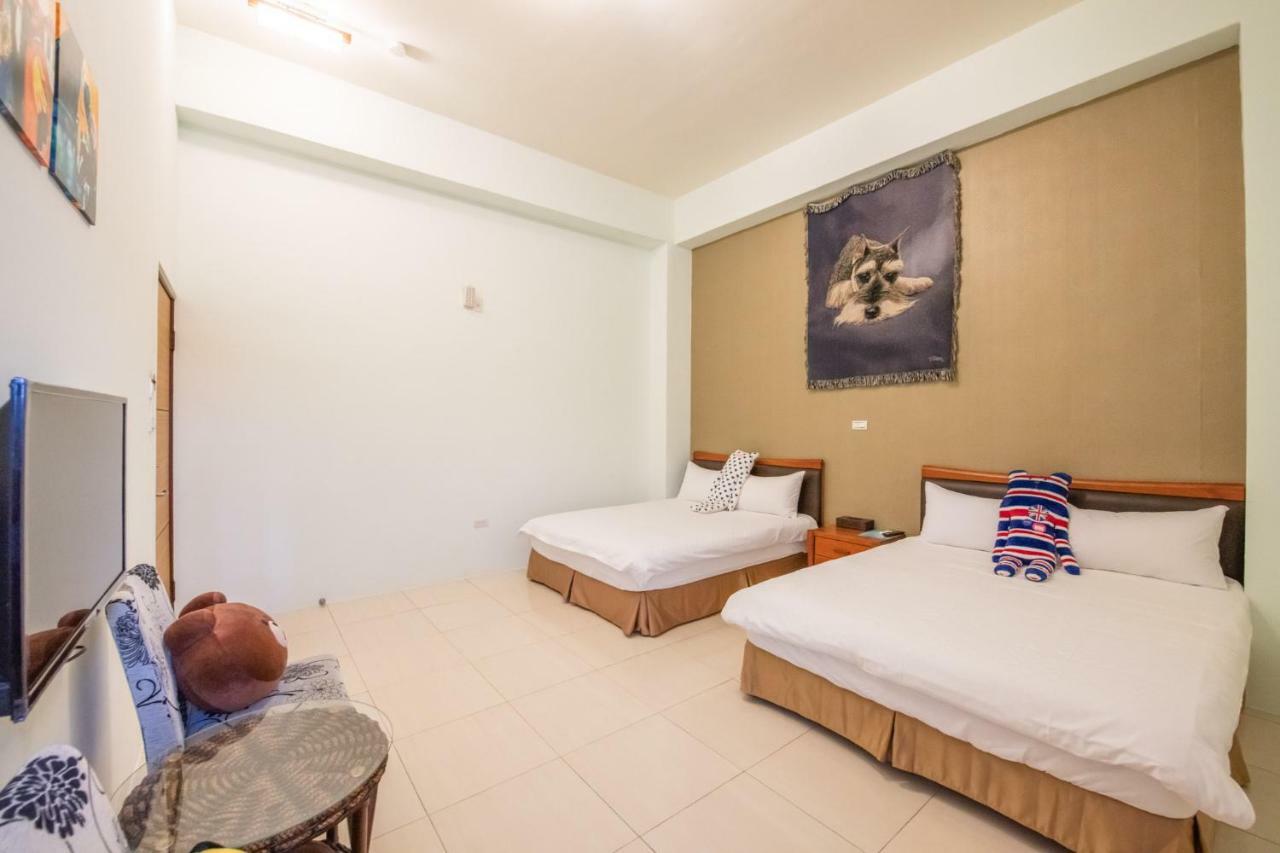 Impression Classics B&B Hualien City Exterior photo